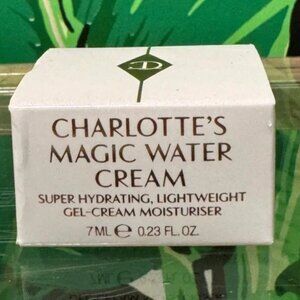 Charlotte Tilbury Magic Water Gel-Cream Moisturizer with Niacinimide